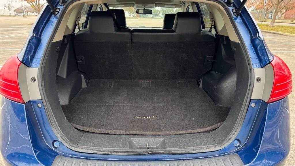 used 2011 Nissan Rogue car, priced at $7,997