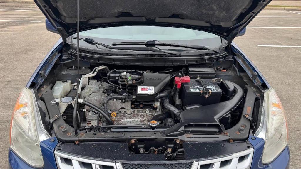 used 2011 Nissan Rogue car, priced at $7,997