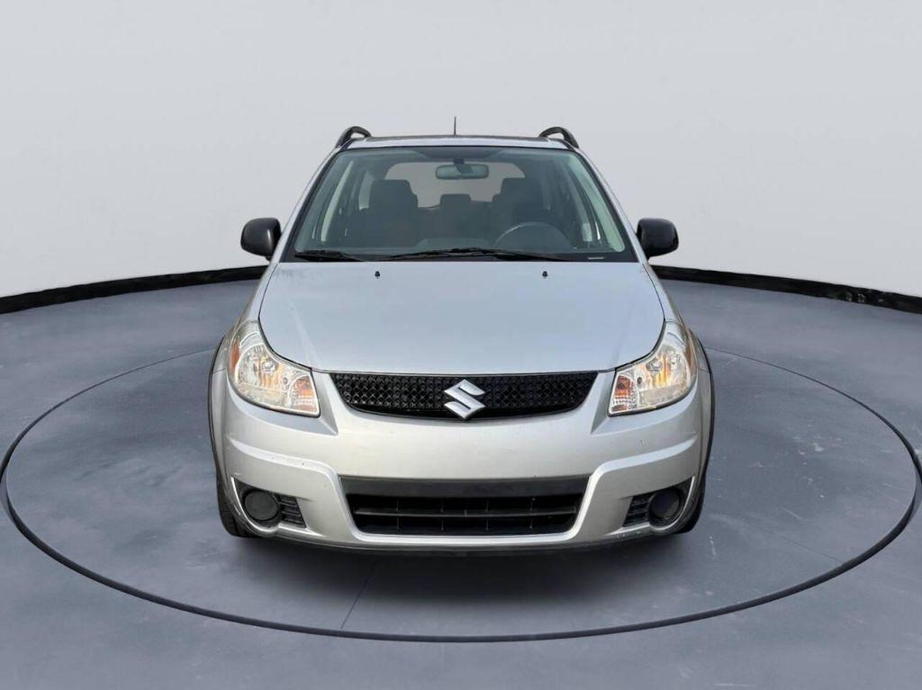 used 2010 Suzuki SX4 car, priced at $5,497