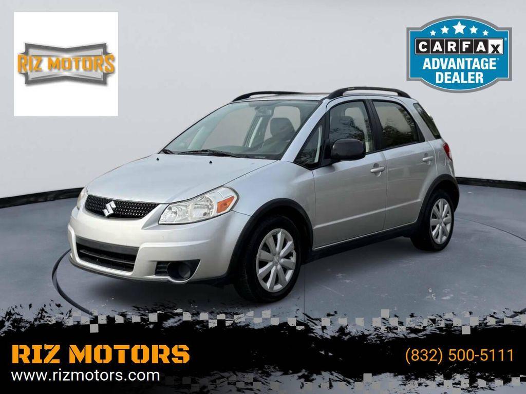 used 2010 Suzuki SX4 car, priced at $5,997