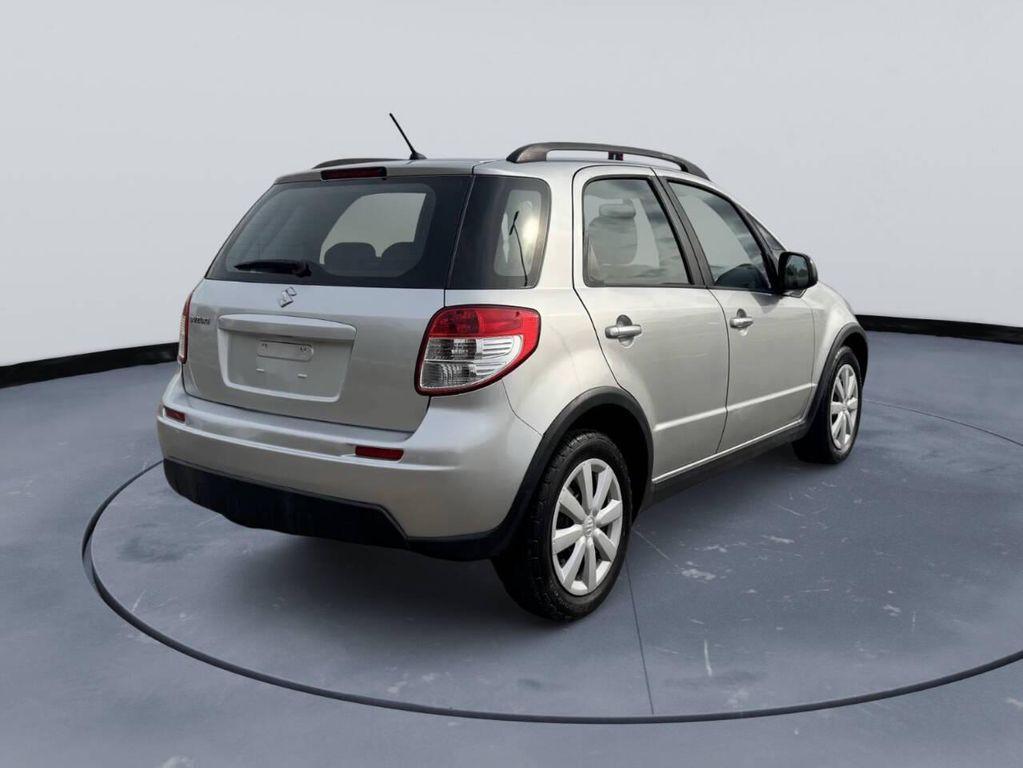 used 2010 Suzuki SX4 car, priced at $5,497