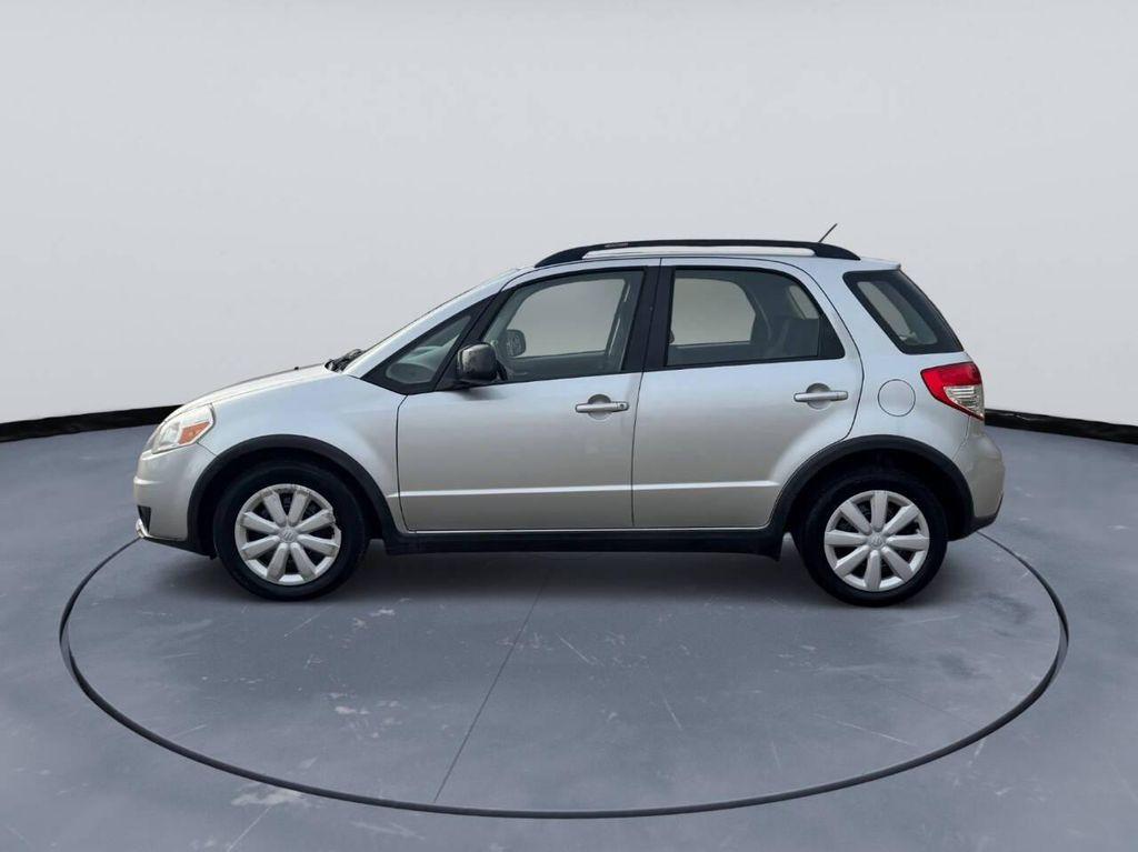 used 2010 Suzuki SX4 car, priced at $5,497
