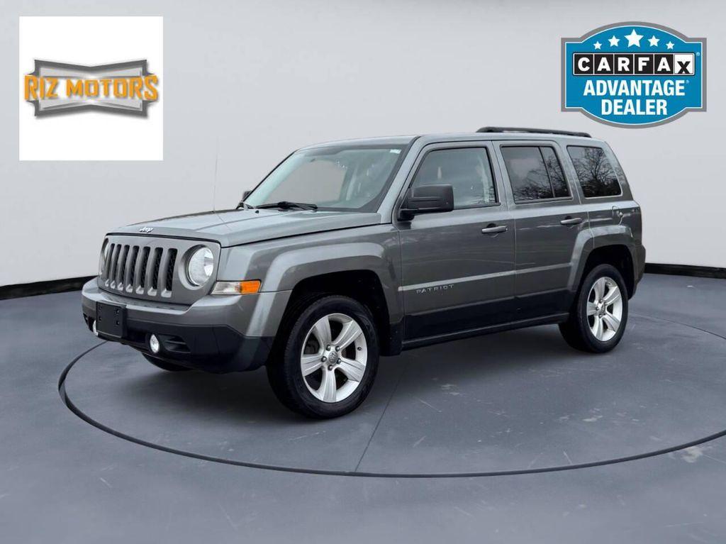 used 2012 Jeep Patriot car, priced at $8,497