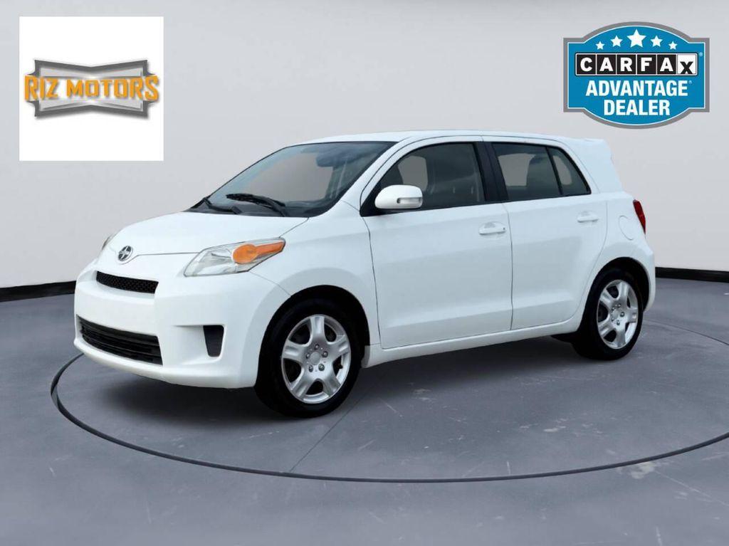 used 2012 Scion xD car, priced at $6,997