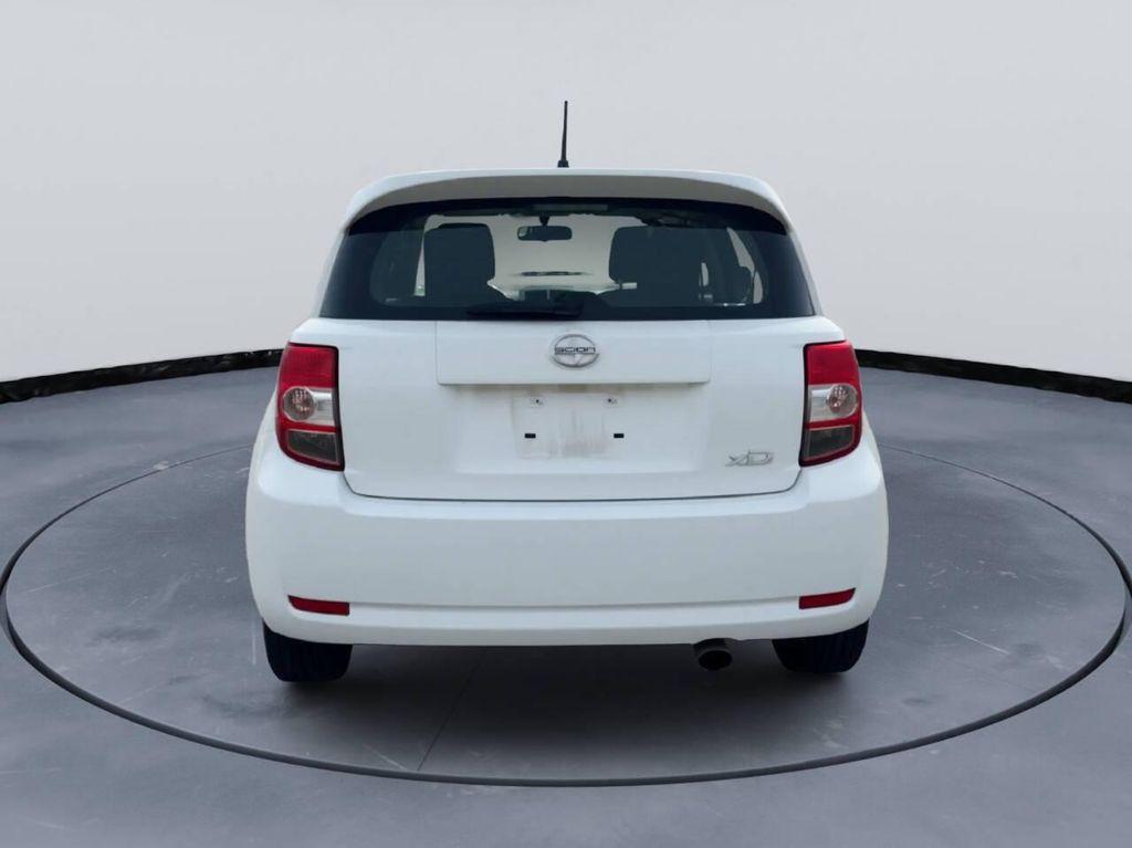 used 2012 Scion xD car, priced at $6,997
