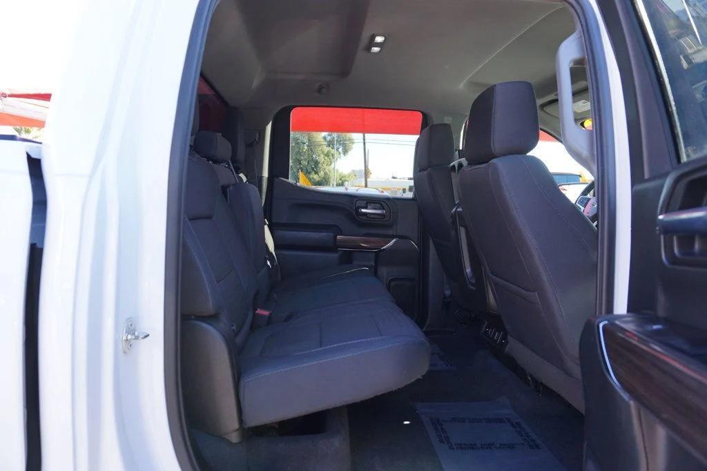 used 2019 Chevrolet Silverado 1500 car, priced at $29,998