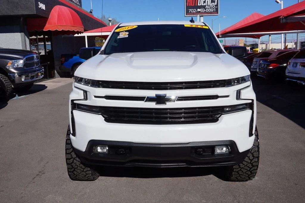 used 2019 Chevrolet Silverado 1500 car, priced at $29,998