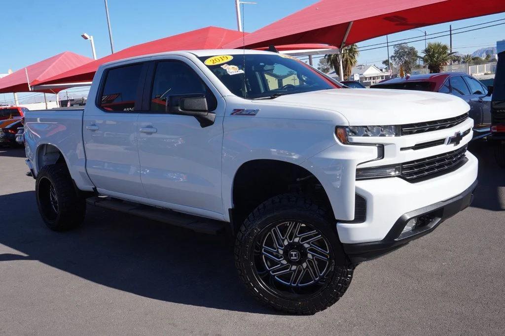 used 2019 Chevrolet Silverado 1500 car, priced at $29,998