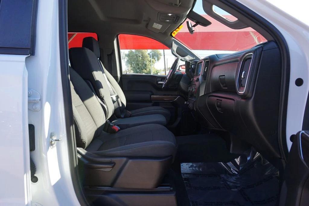 used 2019 Chevrolet Silverado 1500 car, priced at $29,998