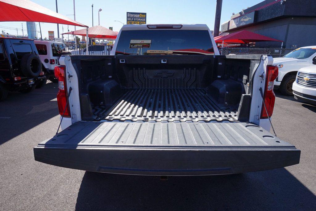 used 2019 Chevrolet Silverado 1500 car, priced at $29,998