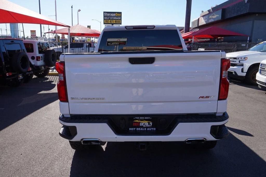 used 2019 Chevrolet Silverado 1500 car, priced at $29,998