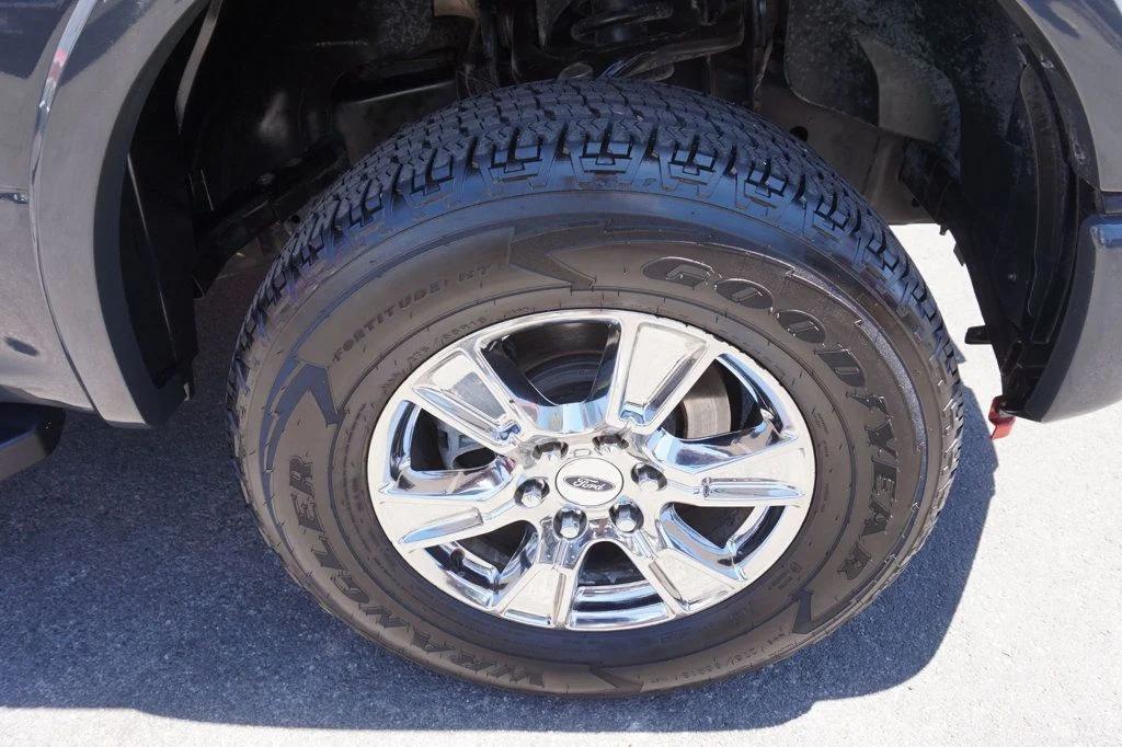 used 2017 Ford F-150 car, priced at $26,998