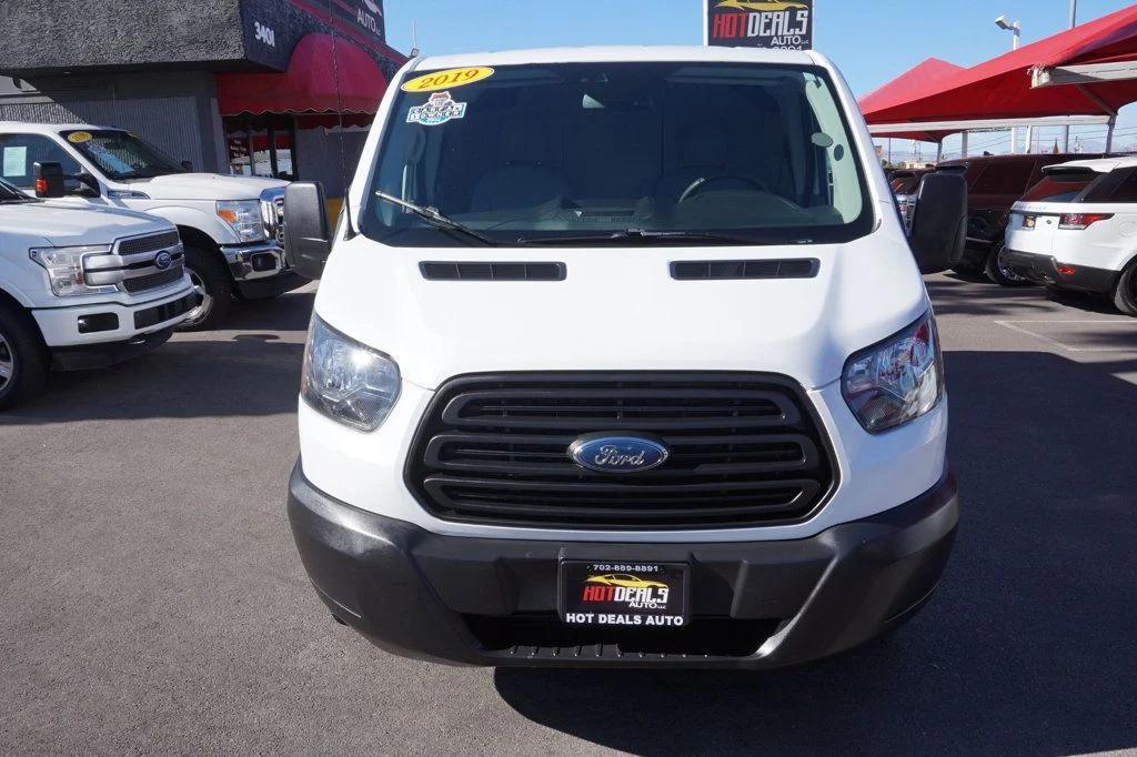 used 2019 Ford Transit-250 car, priced at $17,998
