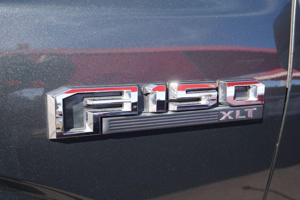 used 2018 Ford F-150 car, priced at $27,998