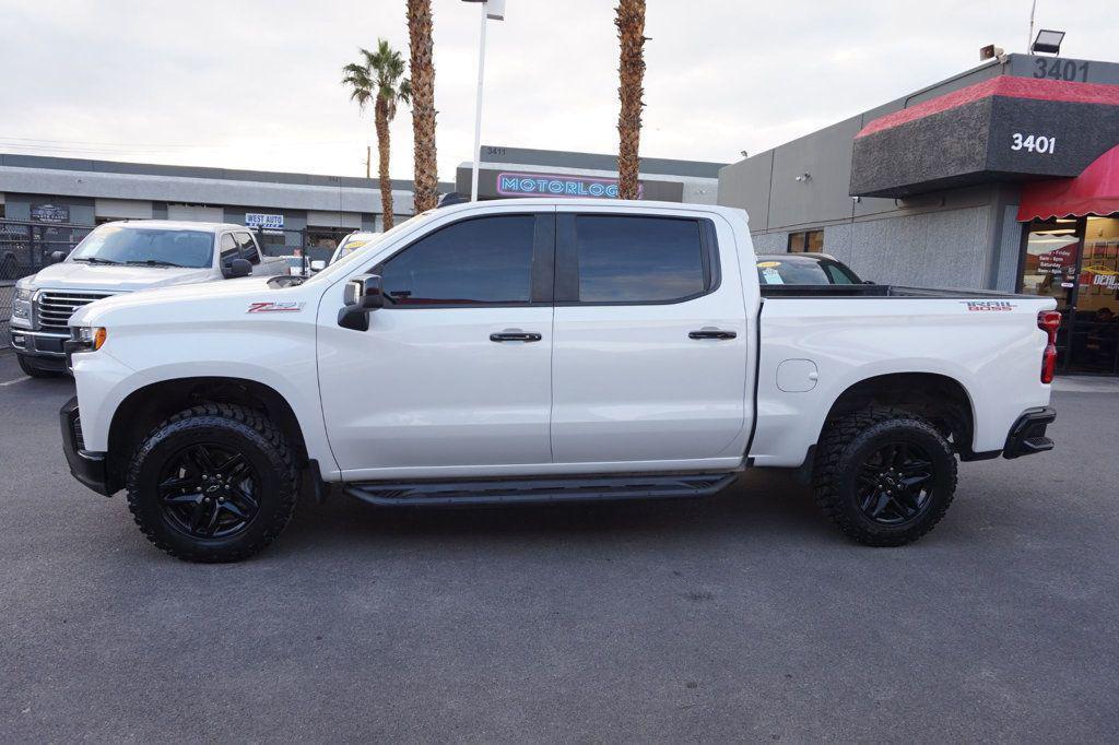 used 2020 Chevrolet Silverado 1500 car, priced at $30,998