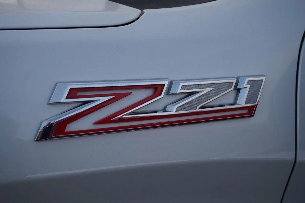 used 2020 Chevrolet Silverado 1500 car, priced at $28,998