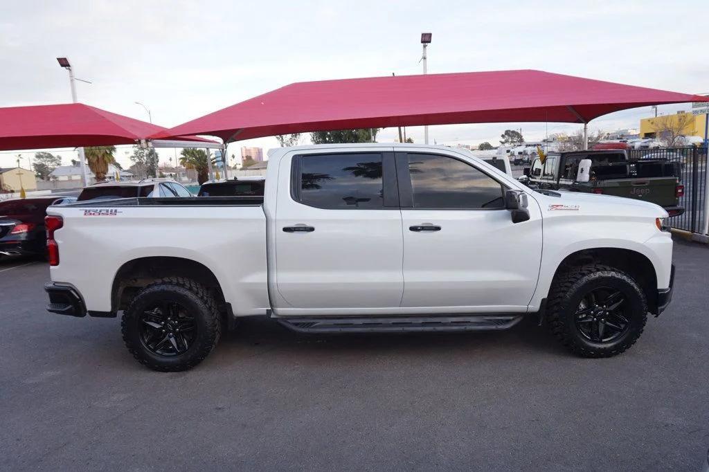 used 2020 Chevrolet Silverado 1500 car, priced at $28,998