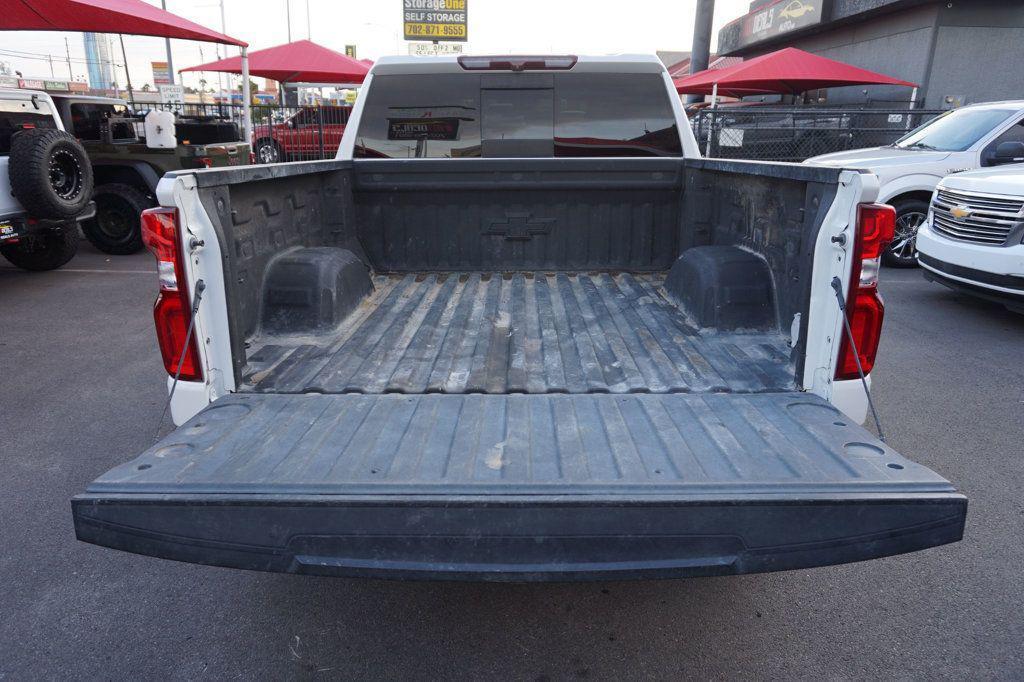 used 2020 Chevrolet Silverado 1500 car, priced at $30,998