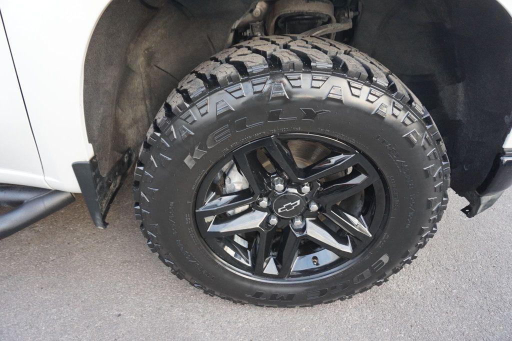 used 2020 Chevrolet Silverado 1500 car, priced at $30,998