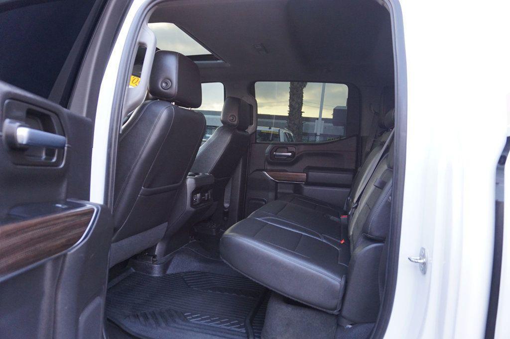 used 2020 Chevrolet Silverado 1500 car, priced at $30,998