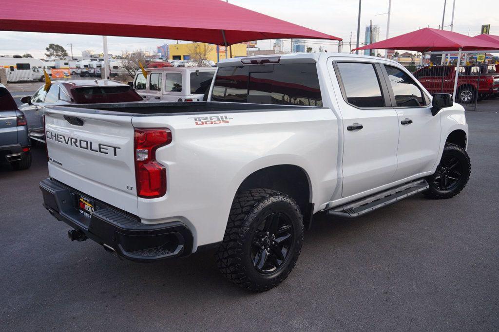 used 2020 Chevrolet Silverado 1500 car, priced at $30,998