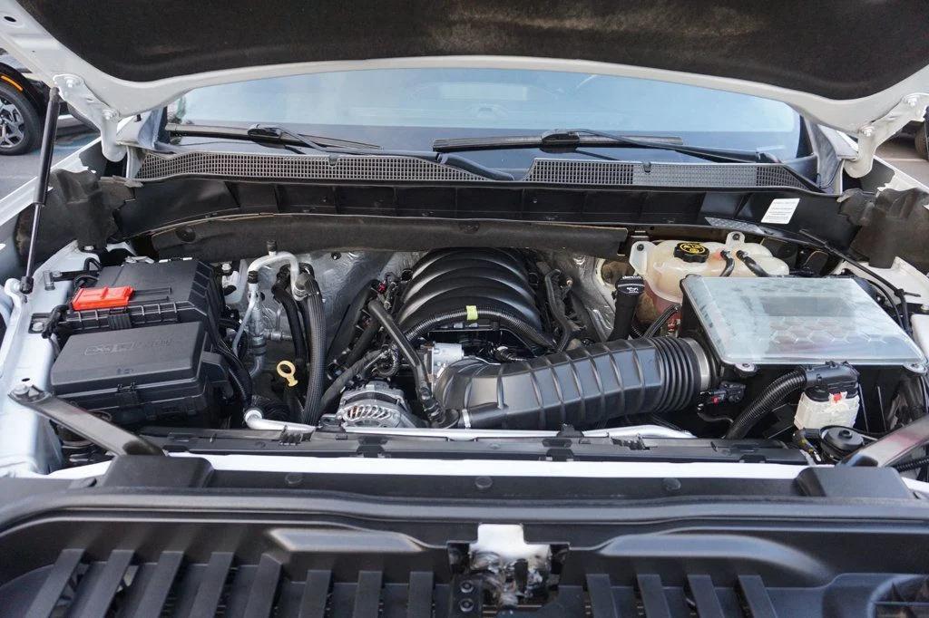 used 2020 Chevrolet Silverado 1500 car, priced at $28,998
