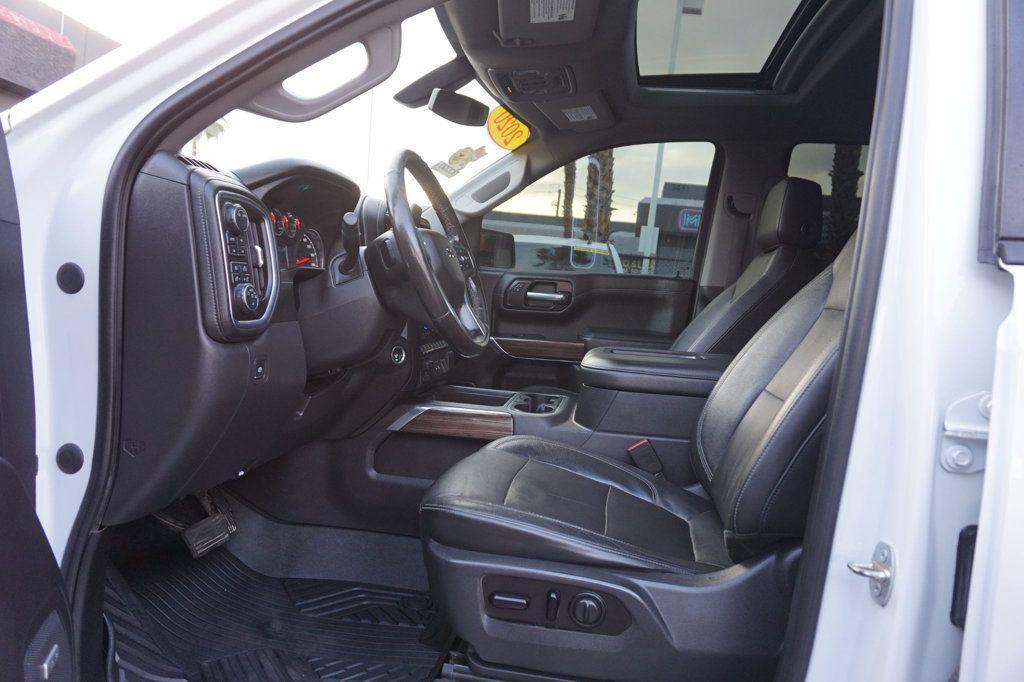 used 2020 Chevrolet Silverado 1500 car, priced at $30,998