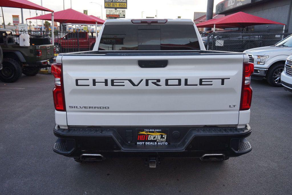 used 2020 Chevrolet Silverado 1500 car, priced at $30,998