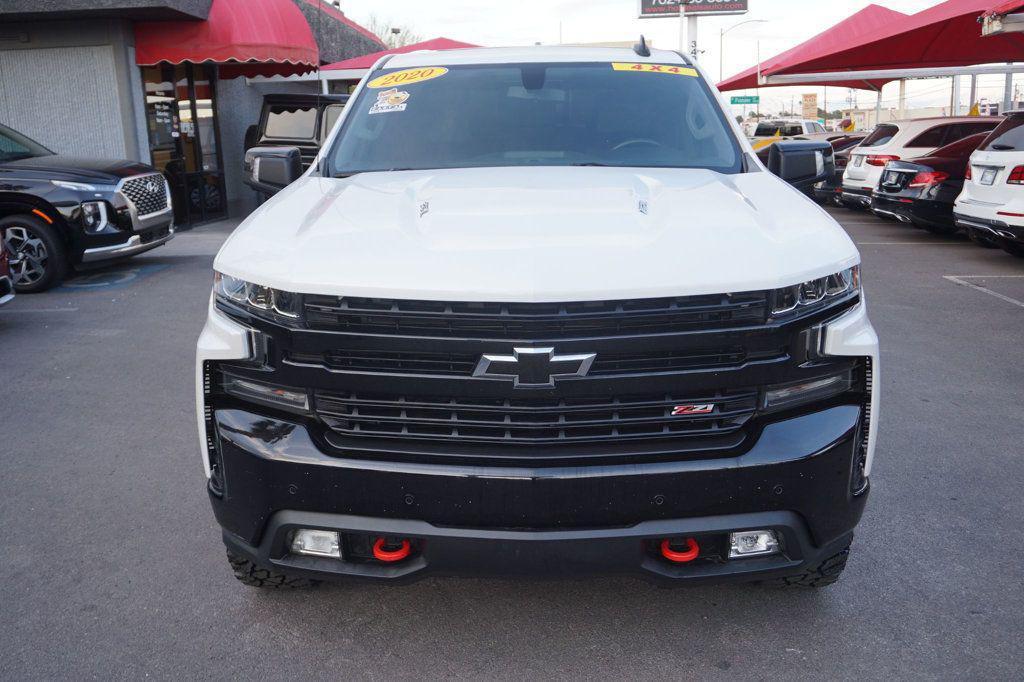 used 2020 Chevrolet Silverado 1500 car, priced at $30,998