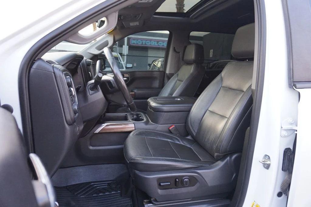 used 2020 Chevrolet Silverado 1500 car, priced at $30,998