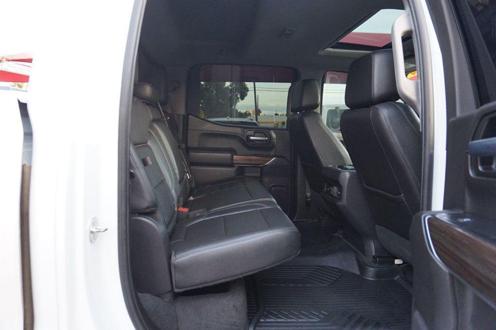 used 2020 Chevrolet Silverado 1500 car, priced at $30,998