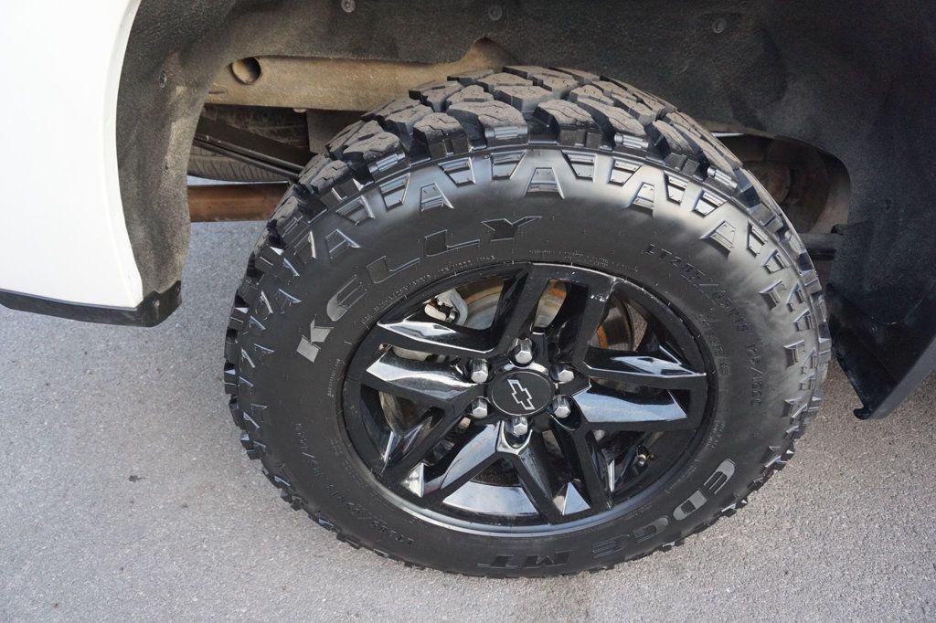 used 2020 Chevrolet Silverado 1500 car, priced at $30,998