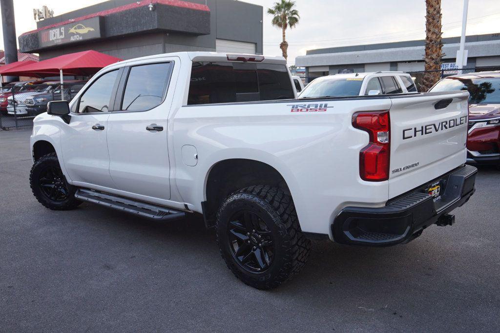 used 2020 Chevrolet Silverado 1500 car, priced at $30,998