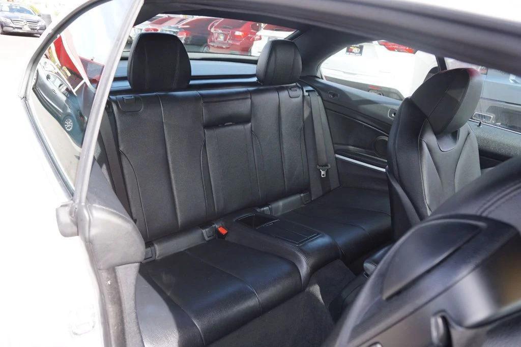 used 2017 BMW 430 car, priced at $21,498