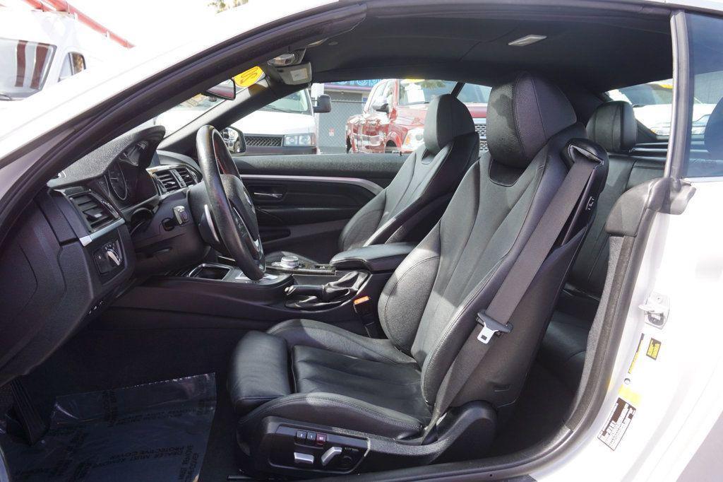 used 2017 BMW 430 car, priced at $21,498