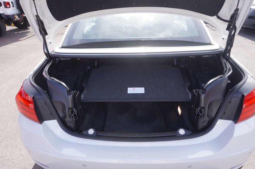 used 2017 BMW 430 car, priced at $21,498