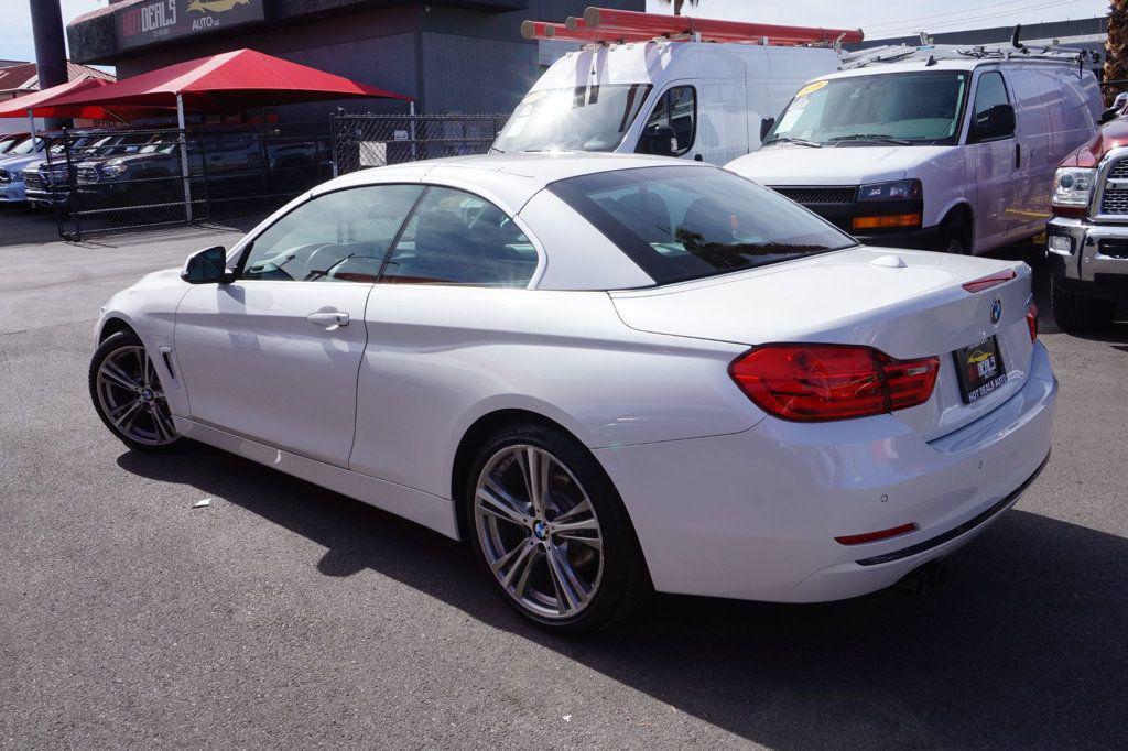 used 2017 BMW 430 car, priced at $21,498