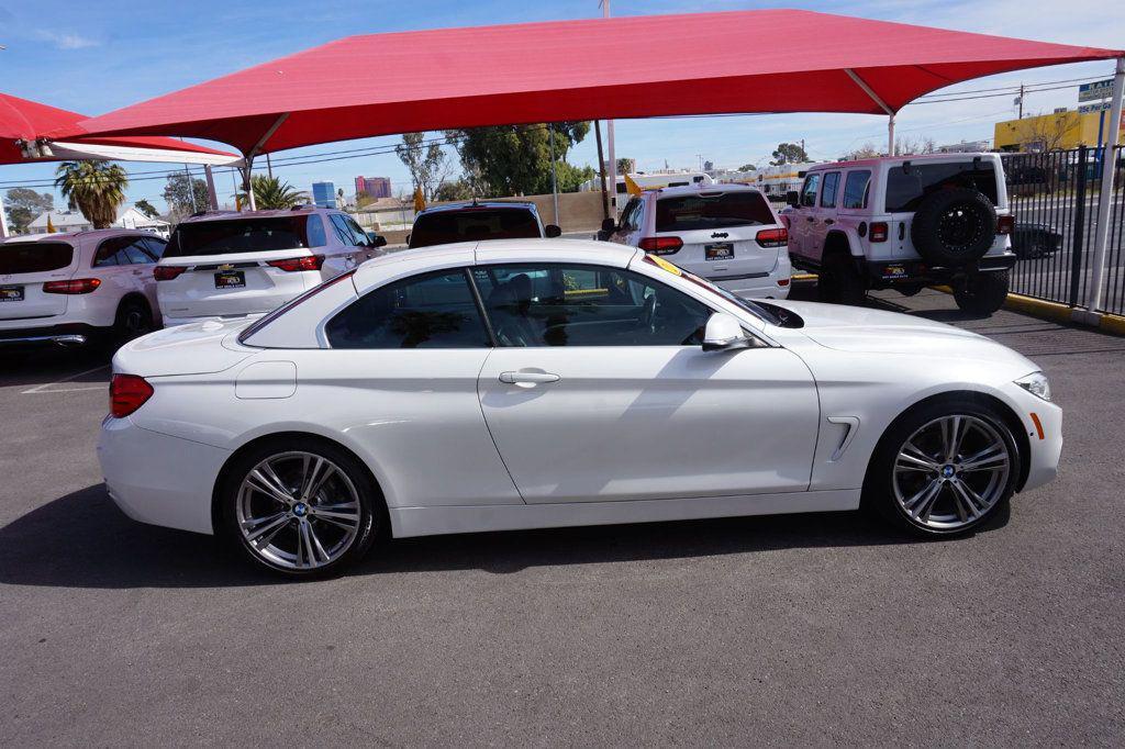 used 2017 BMW 430 car, priced at $21,498