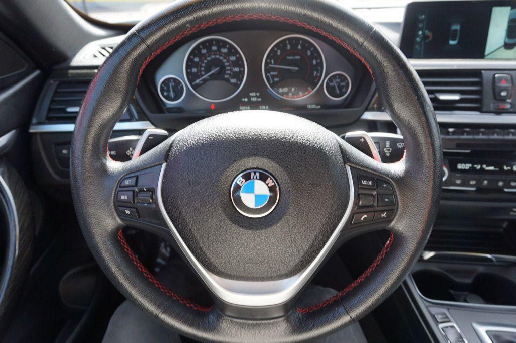 used 2017 BMW 430 car, priced at $21,498