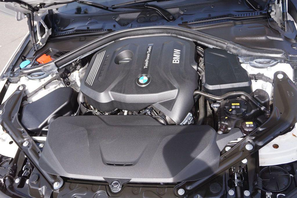 used 2017 BMW 430 car, priced at $21,498