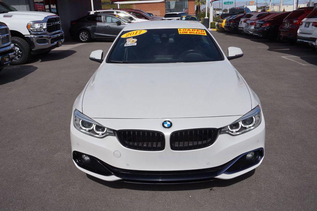 used 2017 BMW 430 car, priced at $21,498