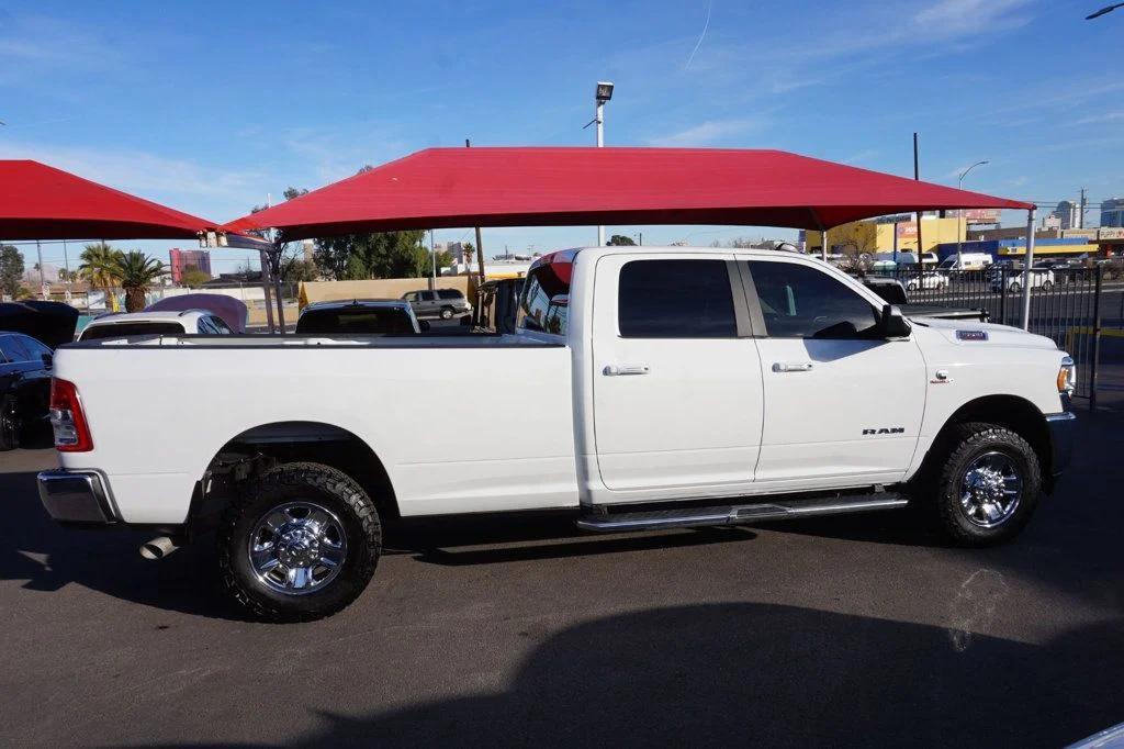 used 2019 Ram 2500 car, priced at $31,998