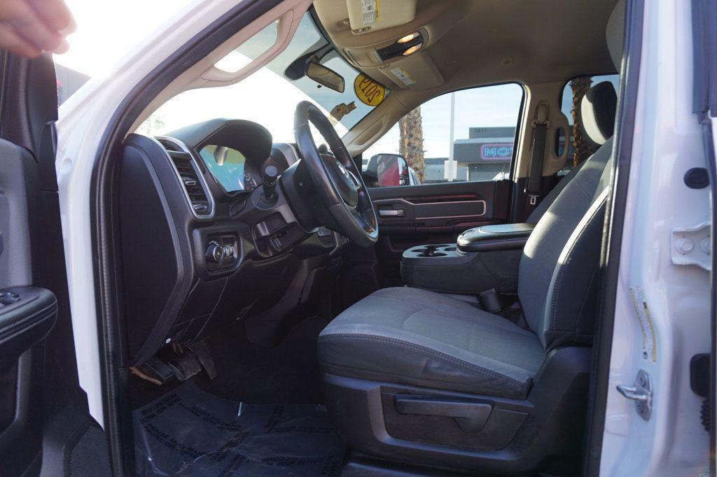 used 2019 Ram 2500 car, priced at $31,998