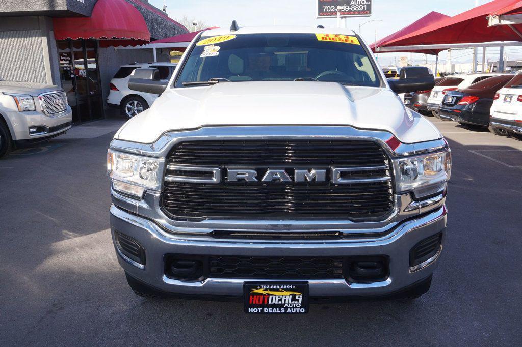 used 2019 Ram 2500 car, priced at $31,998