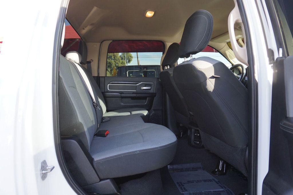 used 2019 Ram 2500 car, priced at $31,998