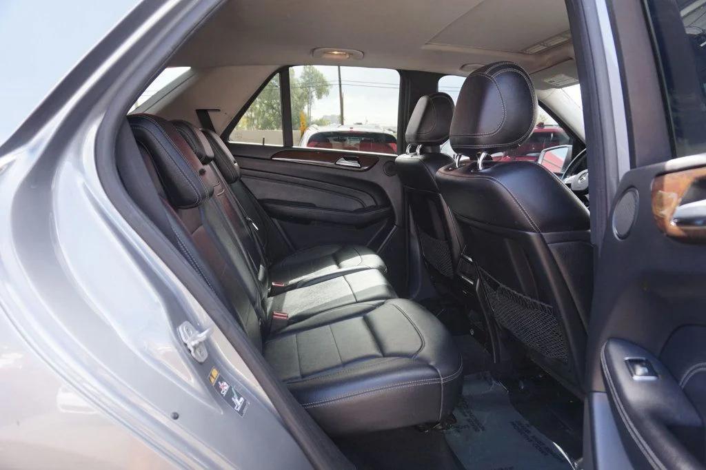 used 2014 Mercedes-Benz M-Class car, priced at $9,998