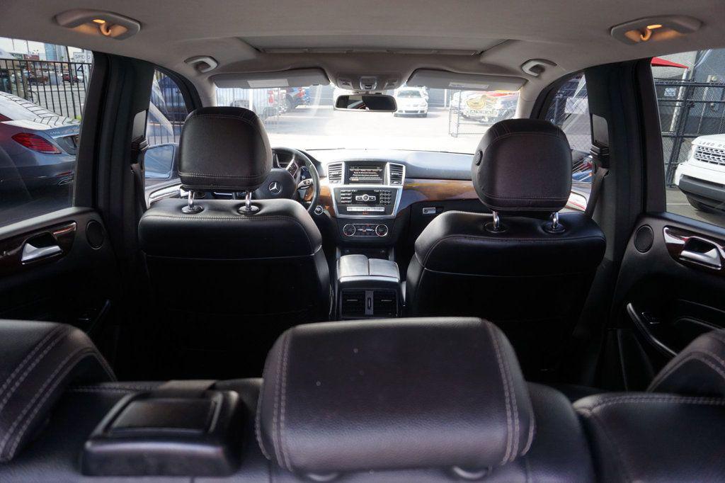 used 2014 Mercedes-Benz M-Class car, priced at $9,998