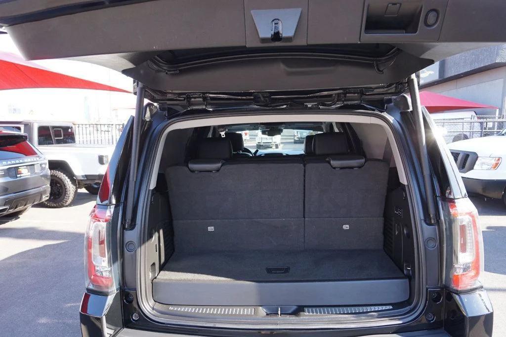 used 2020 GMC Yukon car, priced at $26,998