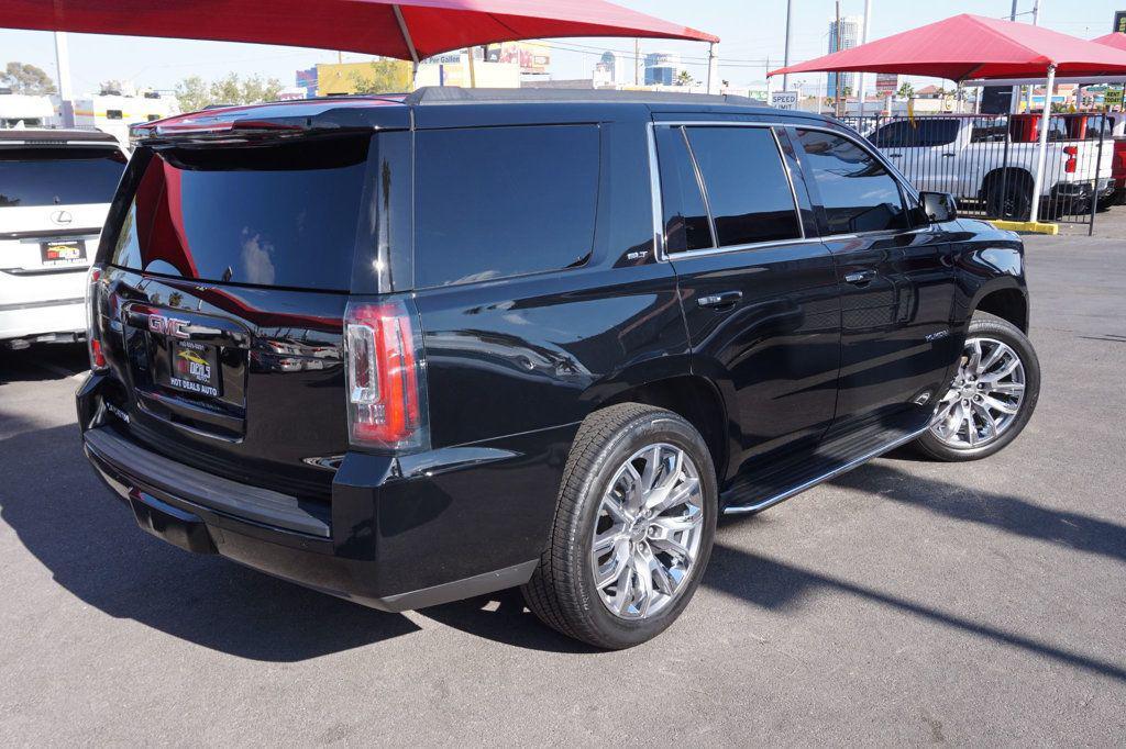used 2020 GMC Yukon car, priced at $26,498
