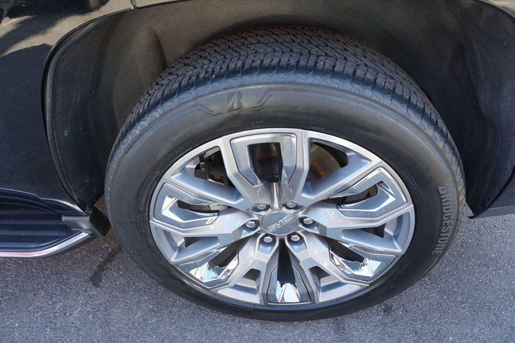 used 2020 GMC Yukon car, priced at $26,498